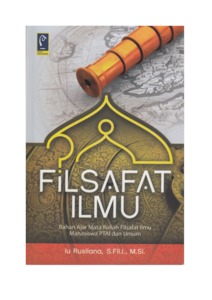 FILSAFAT ILMU Bahan Ajar Mata Kuliah Filsafat Ilmu Mahasiswa PTAI Dan ...